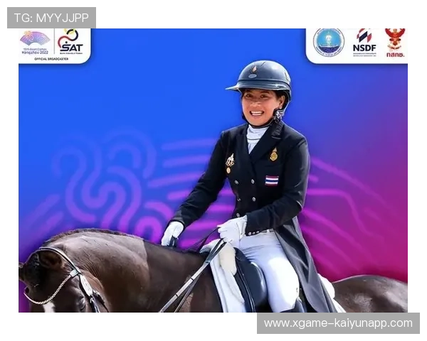 泰国马术协会与非洲马术协会开展技术援助项目，提升当地水平。