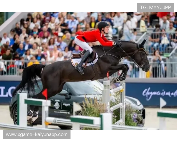 葡萄牙骑手吉尔贝托·费利佩在2024年全国工作马术锦标赛中获得大师组银牌，表现出色。